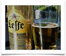 With a Blonde - Rob Sparkes